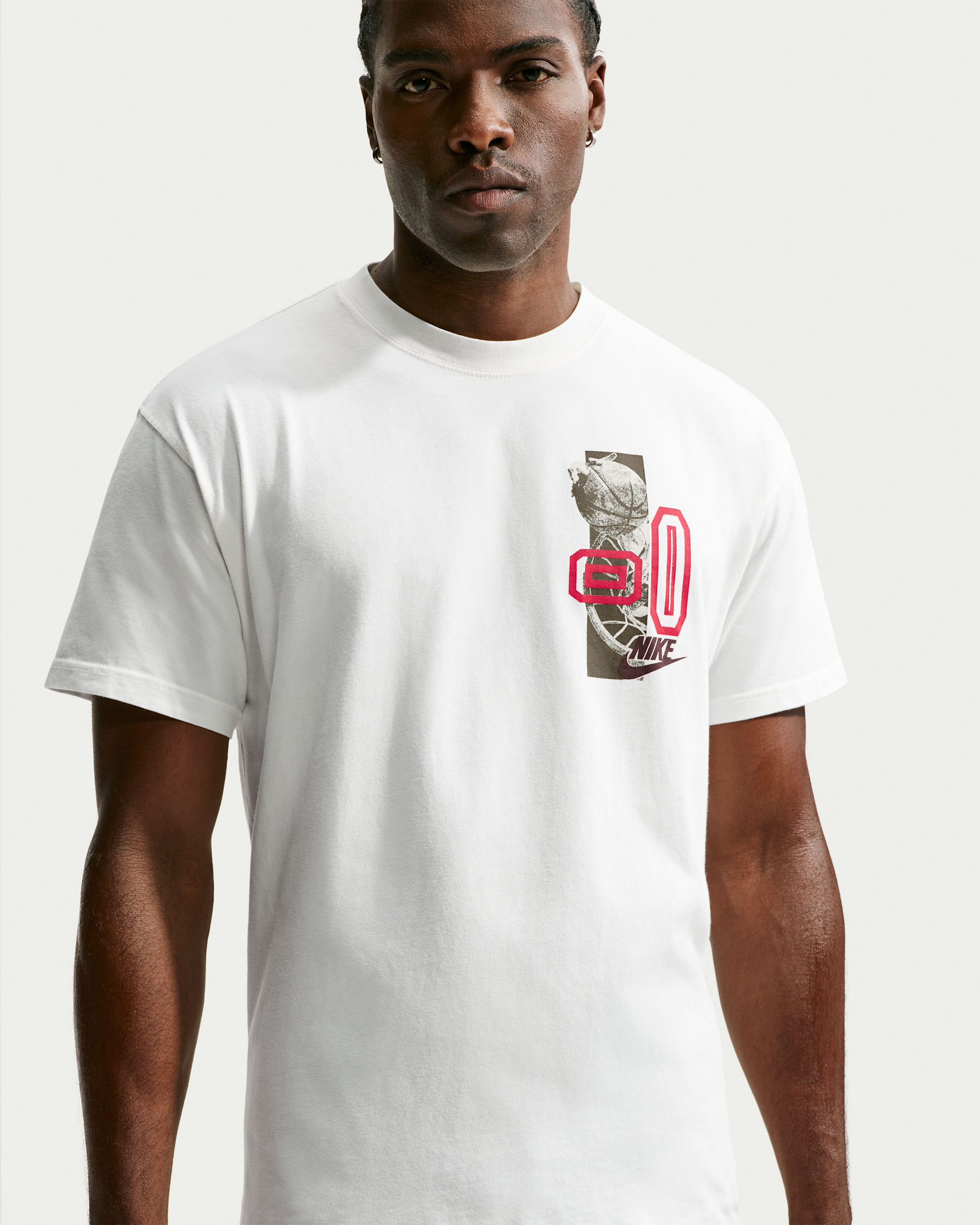 Nike Men's Basketball T-Shirt. Nike.com